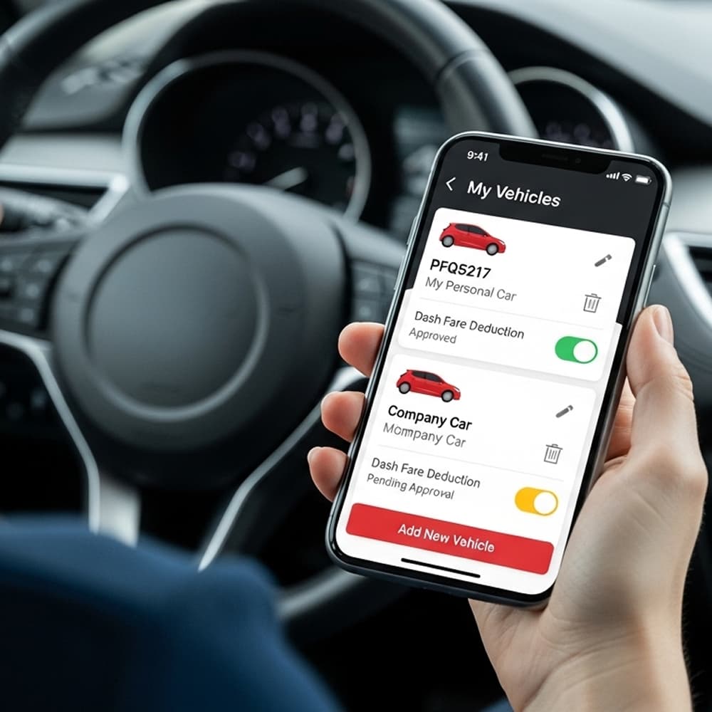 Open Dash App