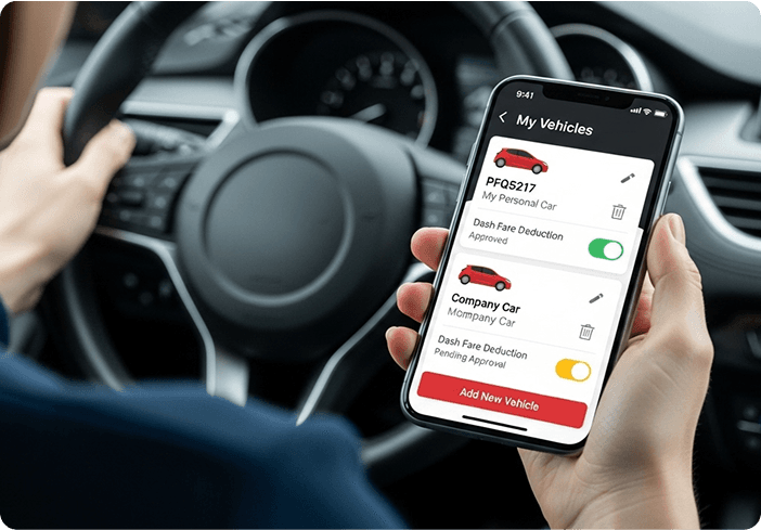 Open Dash App